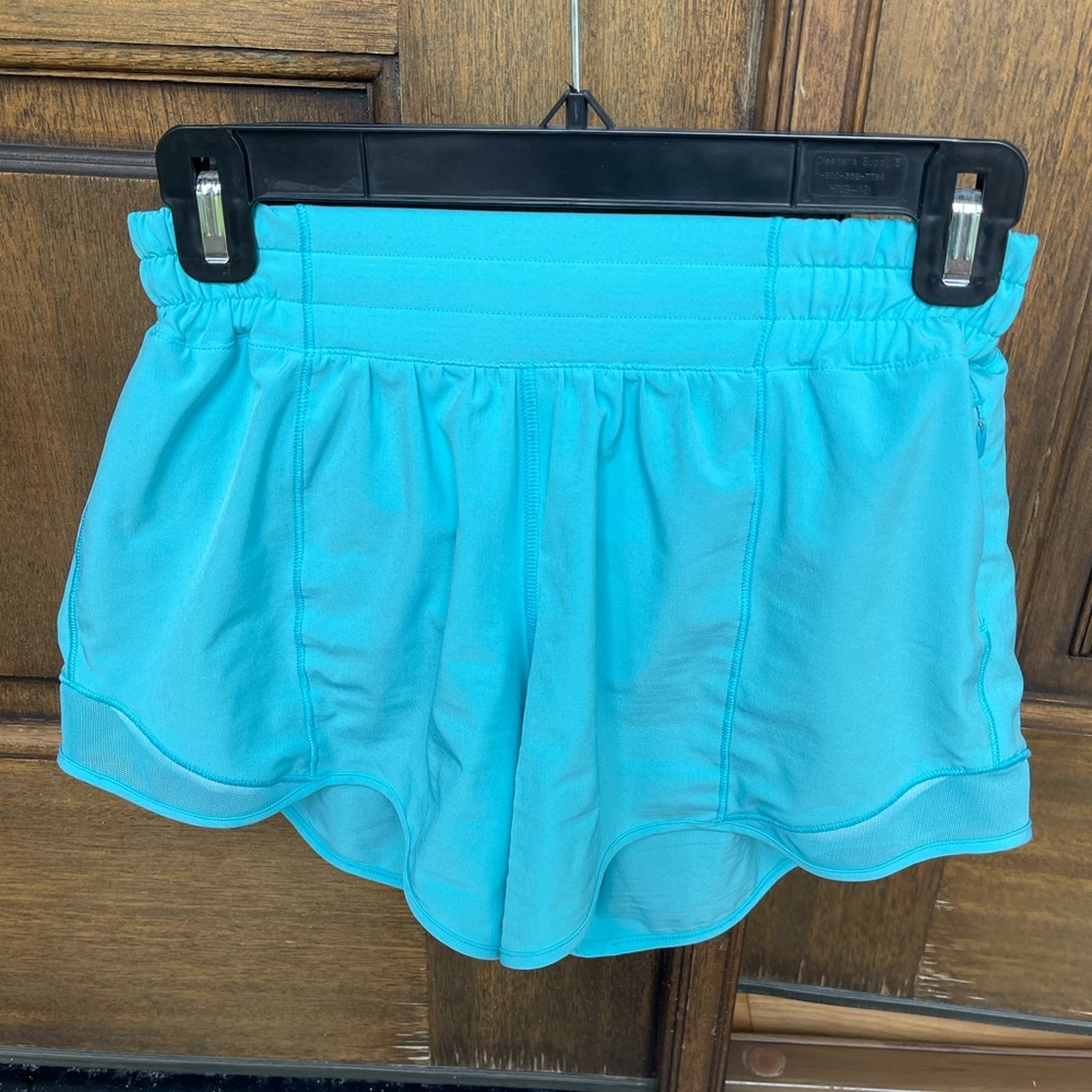 Hotty Hot Lined Short 4”